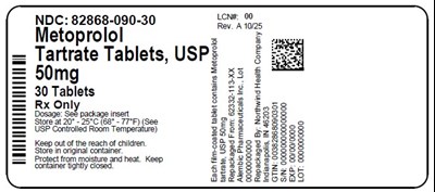 Label (82868 090 30   Rev A 10 25 Nhc)